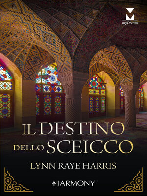 cover image of Il destino dello sceicco